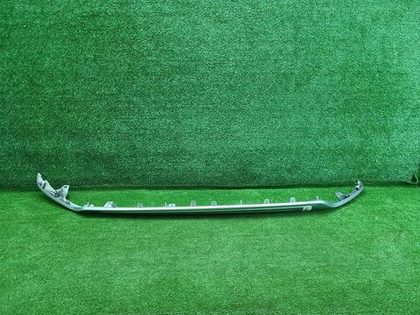 Юбка переднего бампера Lexus RX 4 (2019-2022)