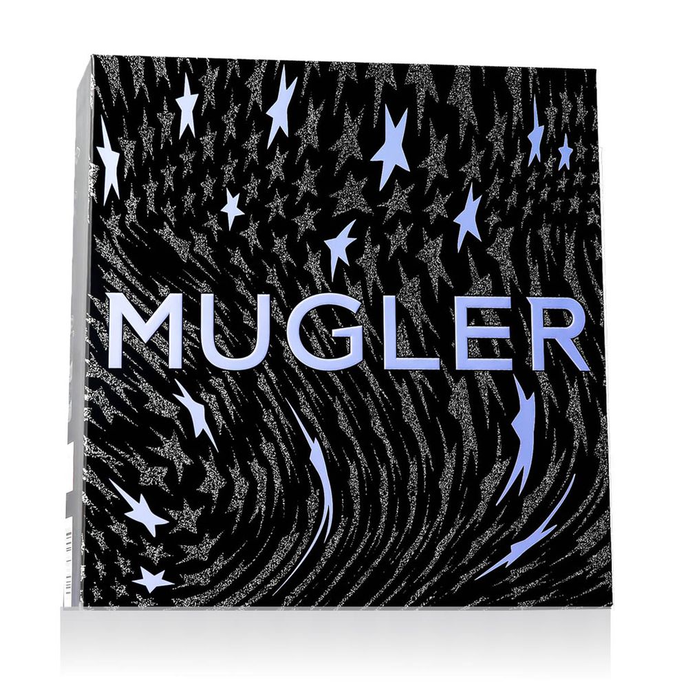 Mugler Angel EDP Refillable 25 ml + SG 50 ml + BL 50 ml (woman) 1 pcs