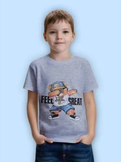 Футболка для садика.мальчик.1 шт