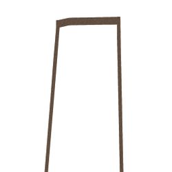 7288 Напольный светильник MINIMAL