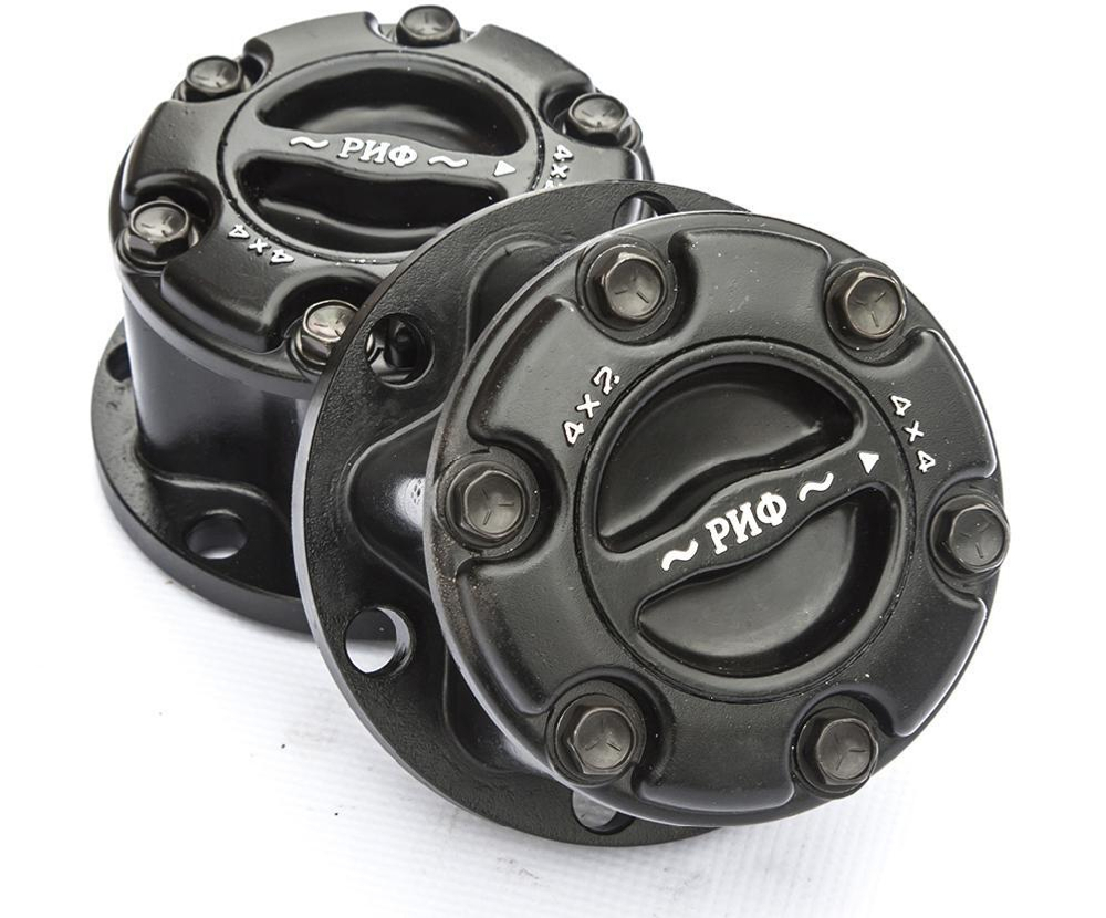 Хабы на УАЗ РИФ