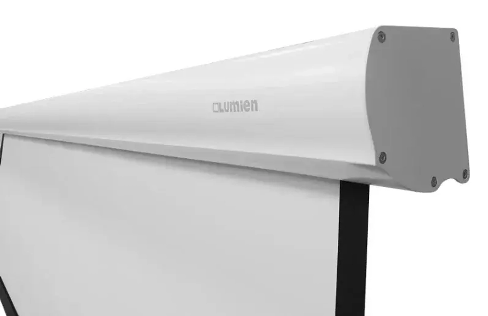Экран с электроприводом Lumien 195х297 см (16:10) LMBC-100107