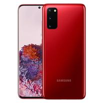 Samsung Galaxy S20 SM-G980FD 8/128GB Red - Красный