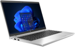 Ноутбук  HP ProBook 440 G9 14 ", Core i7, 8 Гб RAM, 512 Гб SSD, GeForce MX570, Серебристый