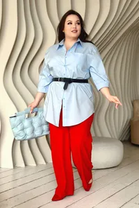 Брюки 4577 Fabrika