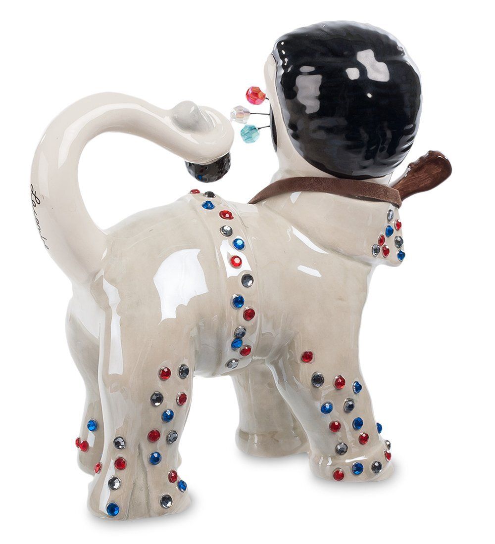 CMS-31/12 Фигурка «Кот Элвис» (Pavone)