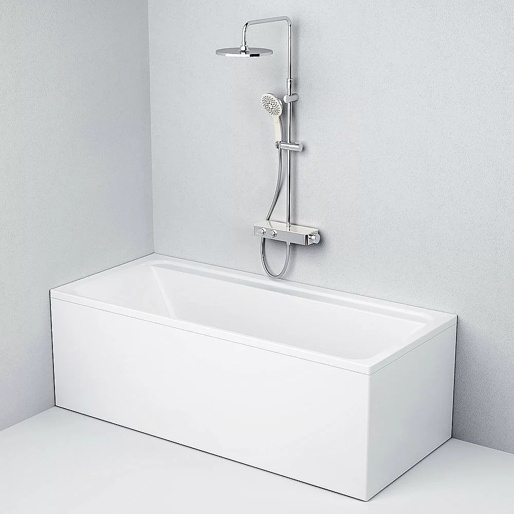 Ванна акриловая AM.PM Inspire V2.0 W52A-170-075W-A 170х75