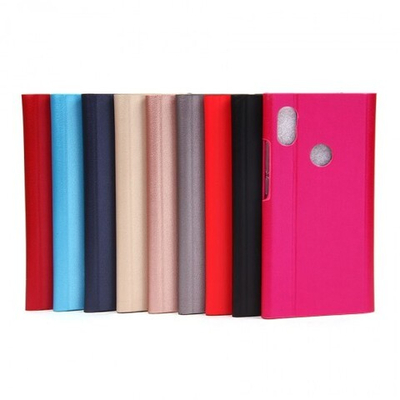 Чехол-книжка для Xiaomi Redmi S2, 010885 Розовый