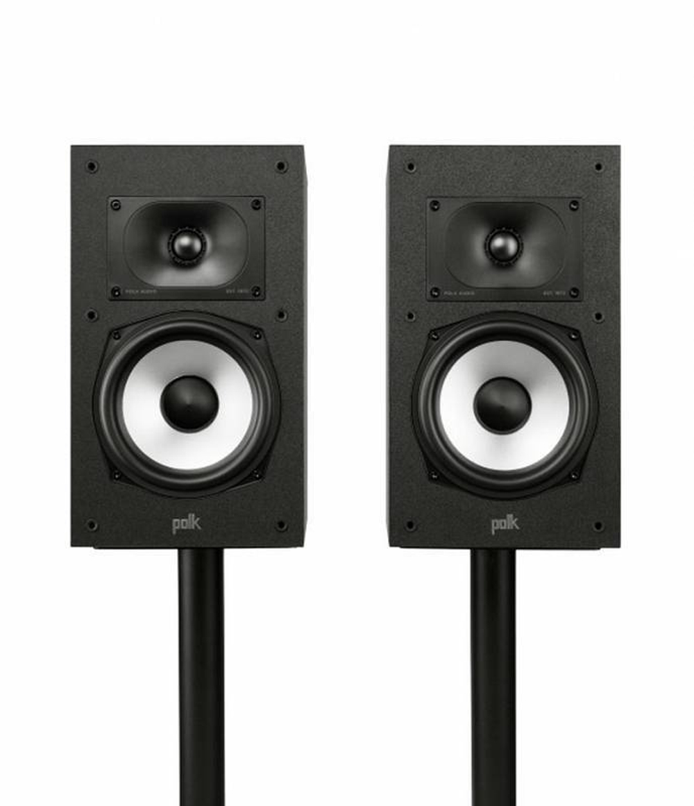 Полочная акустика Polk Audio Monitor XT20 black