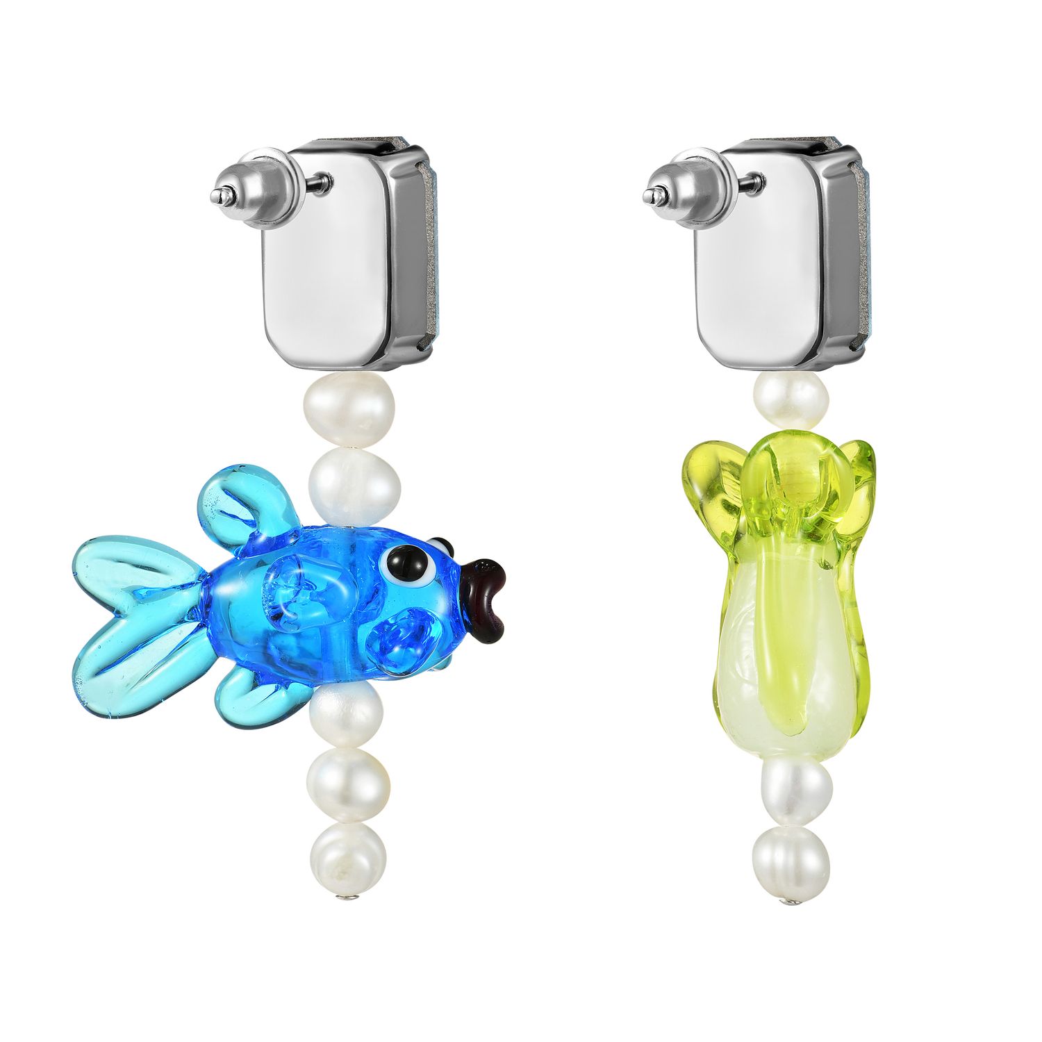 Серьги Crazy Day Earrings