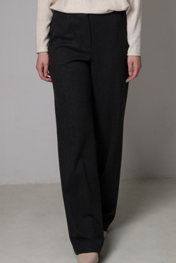Брюки женские 3667зпа, черный #522Чер023667зпа