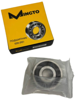Подшипник Mingto 6200 2RS (10х30х9)