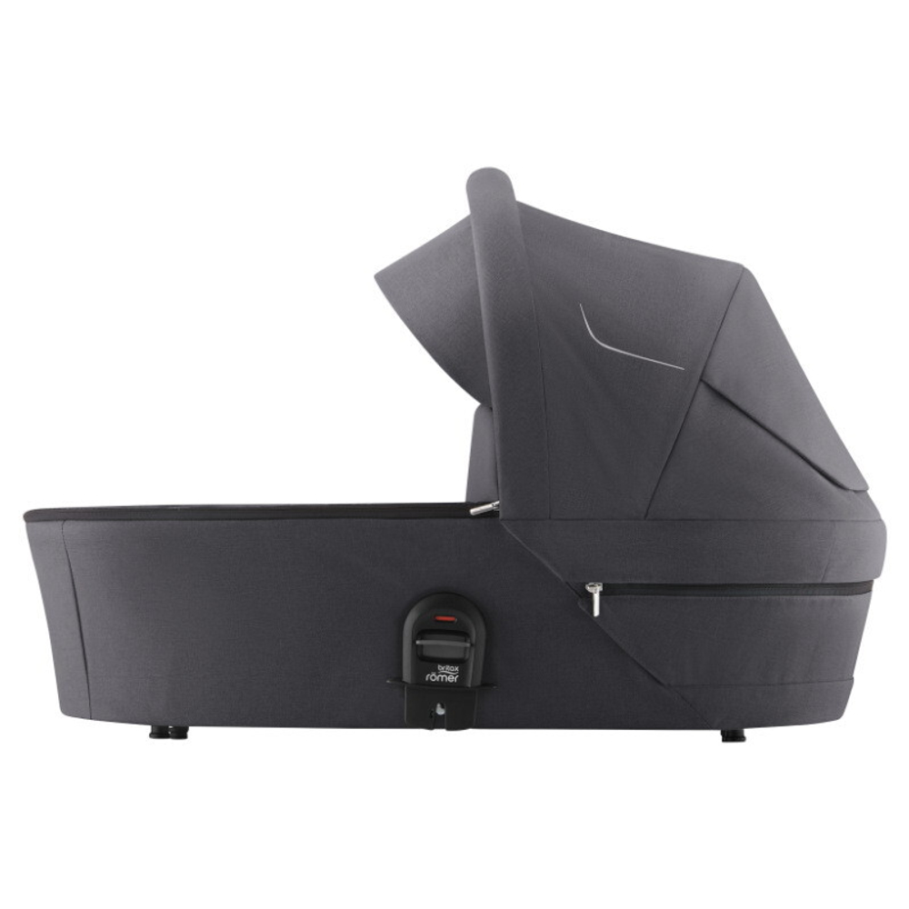Детская коляска Britax Roemer Smile 5Z 3 в 1 Midnight Grey/Space Black