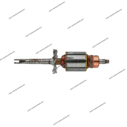 Якорь подходит для ПЕРМЬ сепаратор двигатель КС-4 (косой паз)
