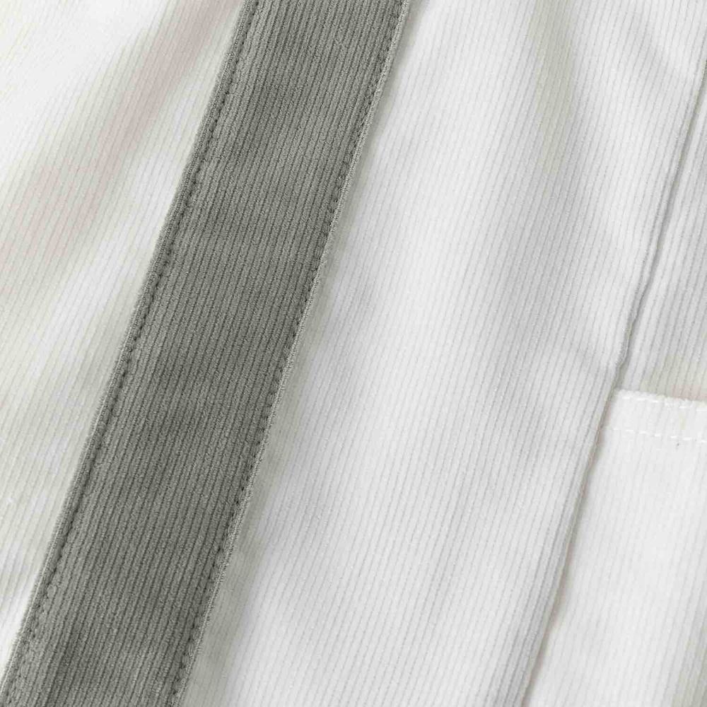 Шоппер Ymkashix Velvet series белый/серый