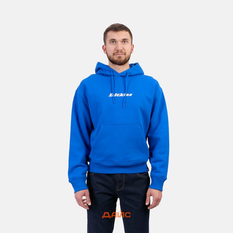 Толстовка мужская Dickies Enterprise Hoodie  артикул:DK0A4Z2NJ531 - купить в магазине Дайс