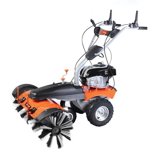 Подметально-уборочная машина "PATRIOT" S 510BS