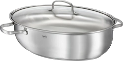 Roesle Форма для запекания Elegance 8 л 19 см + крышка