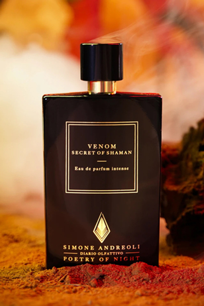 Venom – secret of shaman