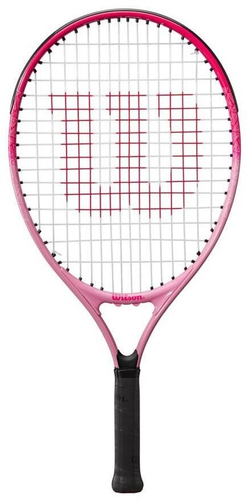 Ракетка детская Wilson Burn Pink (21")