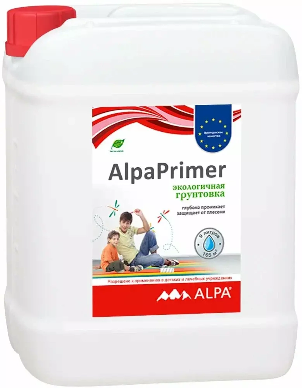 Грунт акриловый Alpa Primer