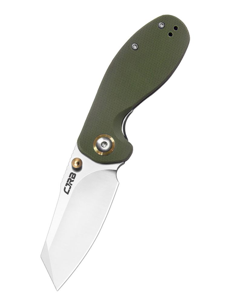 Нож CJRB J1918L-GN More Maileah