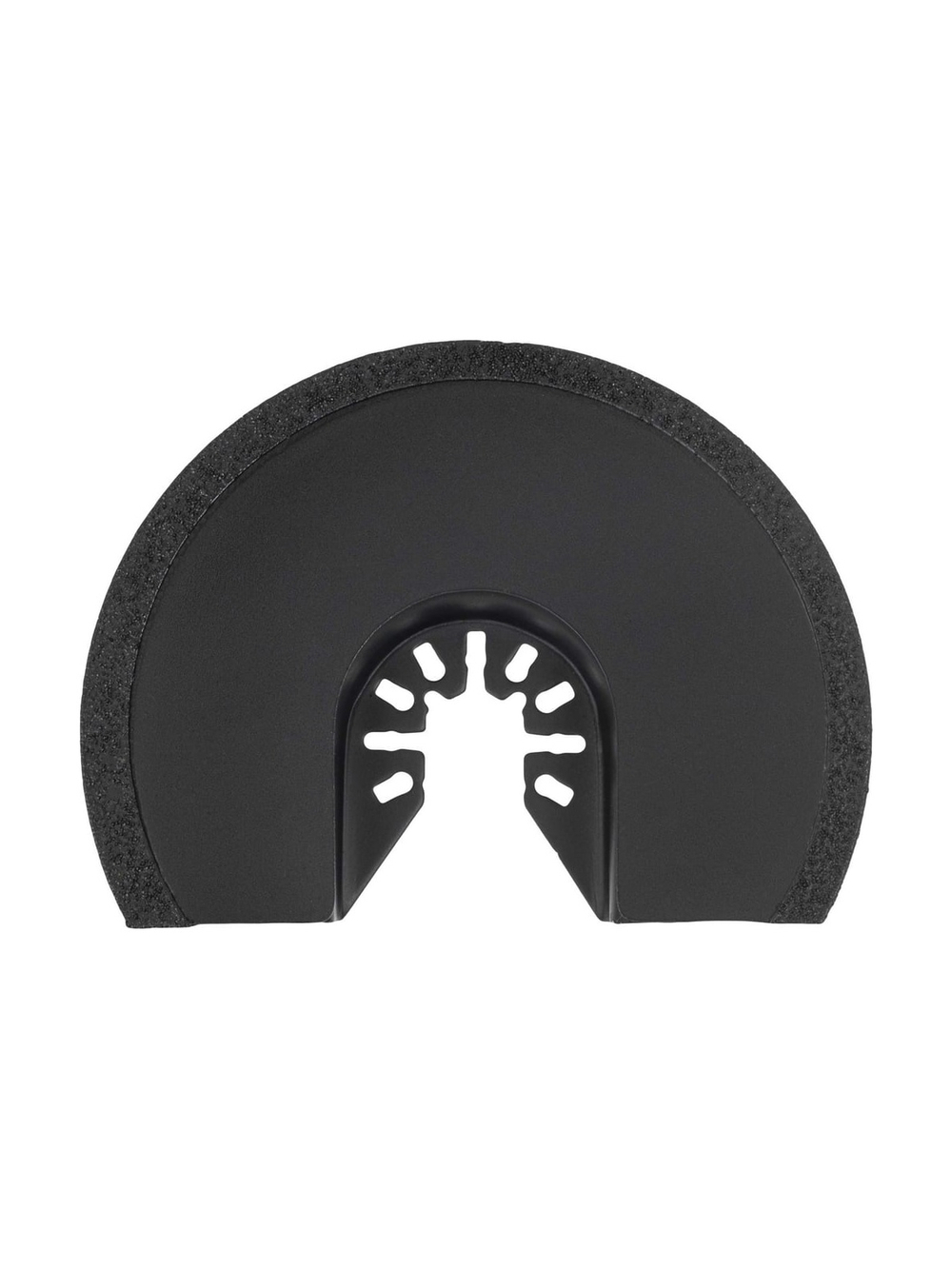 Насадка для МФИ режущая полукруг, DiA, по камню и плитке, 88 мм Gigant G-10670