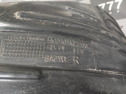 Подкрылок передний правый Haval Jolion 24-нв Б/У Оригинал 5512101XST13A