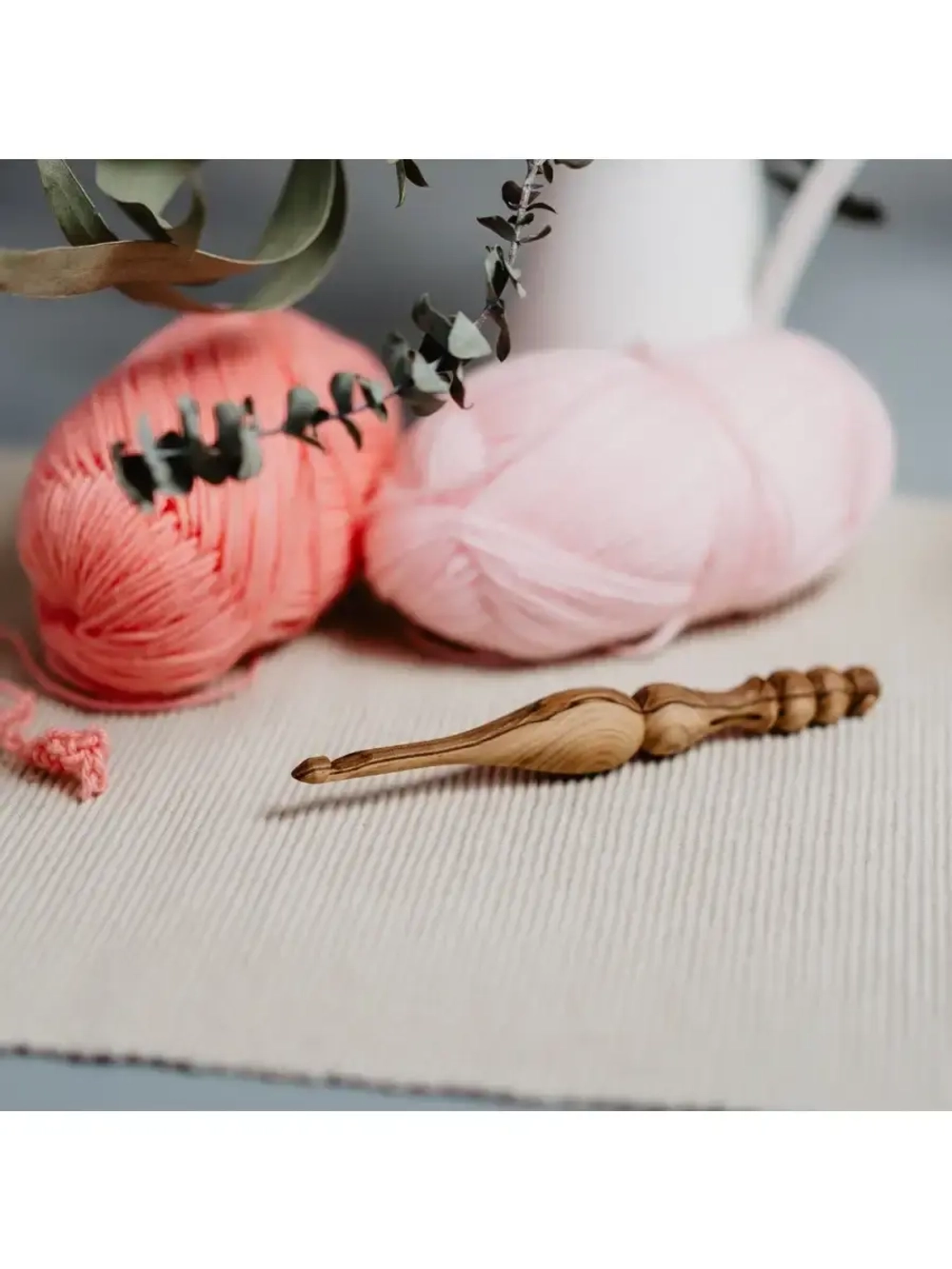 Крючок вязальный