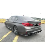 Карбоновый спойлер для BMW M5 F90 5 серии G30 G38 2017-2020 | в стиле CS БМВ