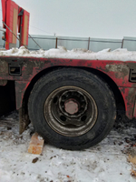 Ютерборг 9852* Полуприцеп тяжеловоз 4 оси 985245 (Не раздвижной)