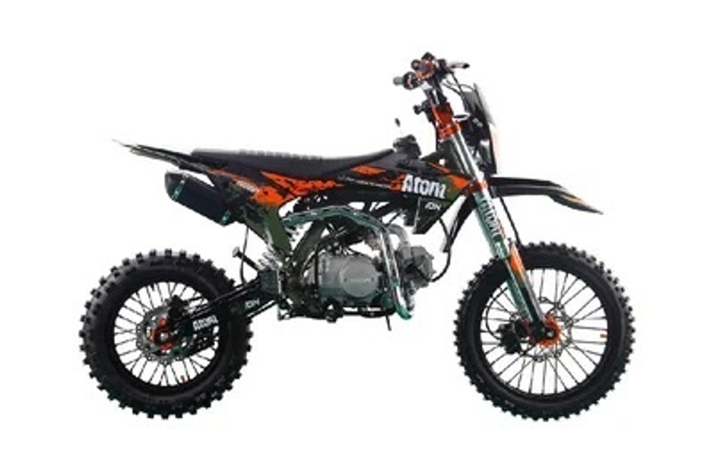 Мотоцикл SSSR Atom Ion 125 (2023)
