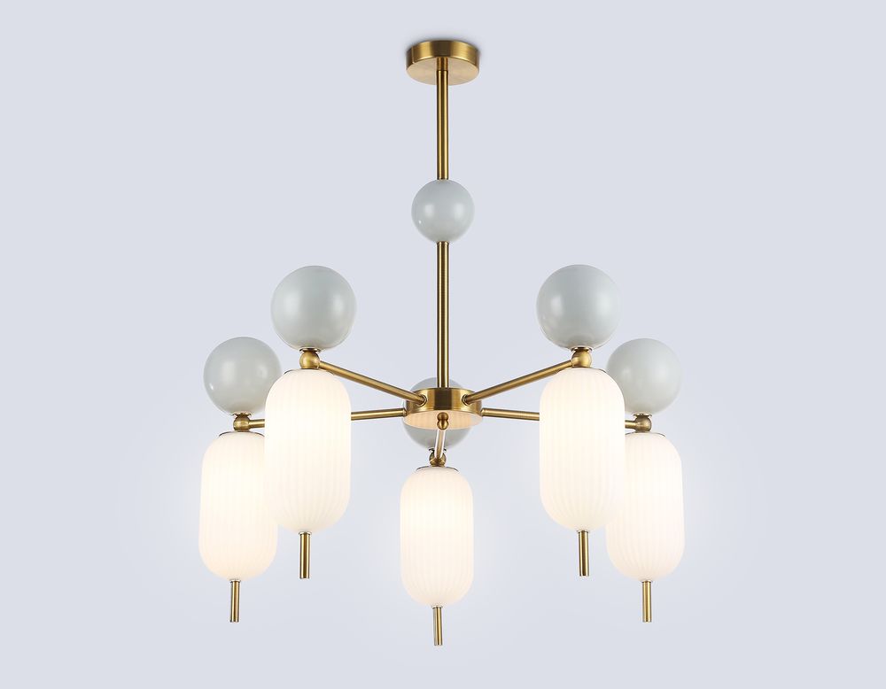 Ambrella Светильник на штанге Ceramo Modern LH53104