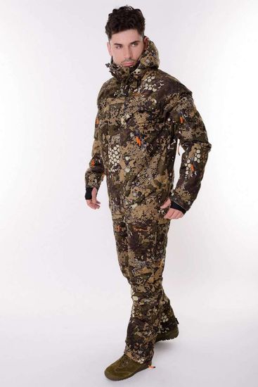 Костюм "Тритон PRO"-15 кур+бр (Вельбоа, беж)