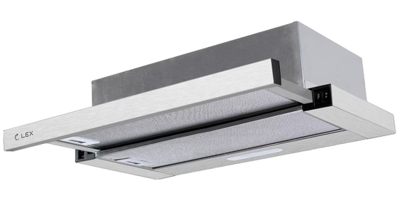 Lex HONVER 2M 600 INOX Вытяжка