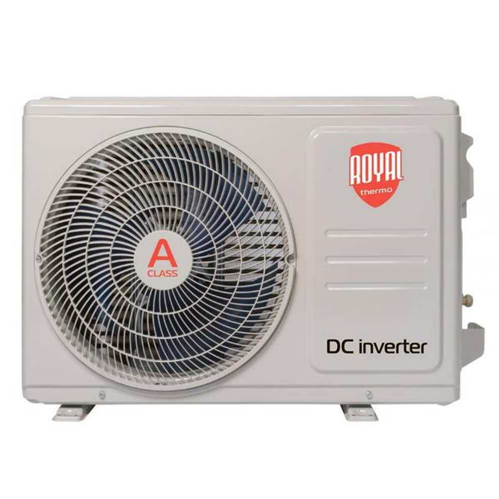 Сплит-система ROYAL THERMO, SIENA DC Inverter, RTSI/in-12HN8 / RTSI/out-12HN8