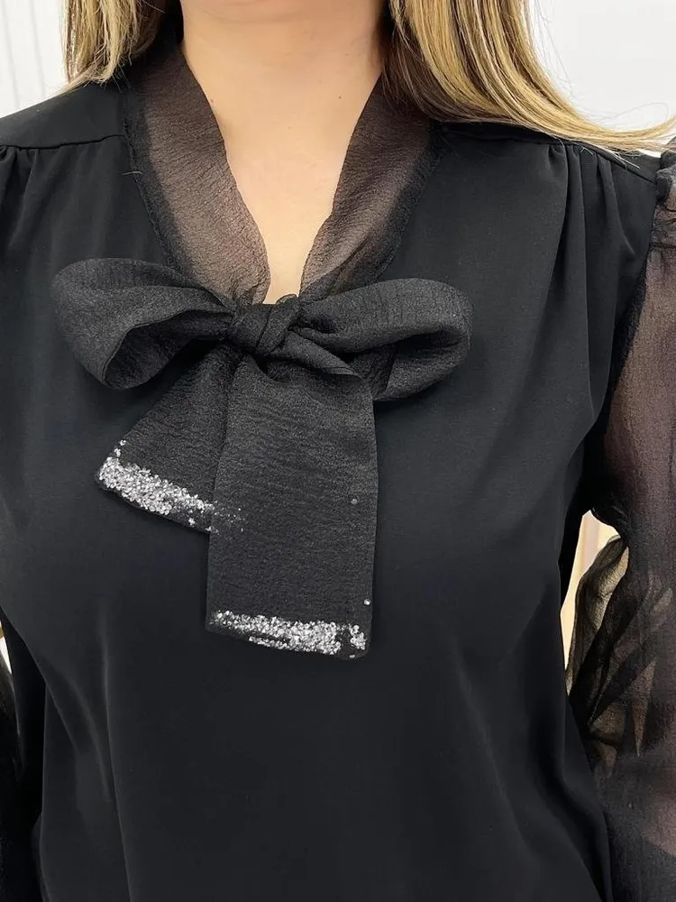 Блузка 23011804 Fabrika