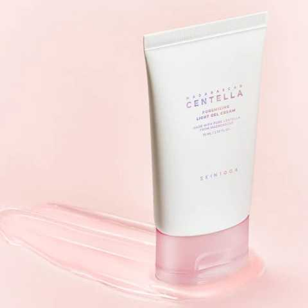 Лёгкий гель-крем для сужения пор SKIN1004 Madagascar Centella Poremizing Light Gel Cream