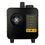 Дизельная тепловая портативная пушка Flame-5, 5кВт Denzel