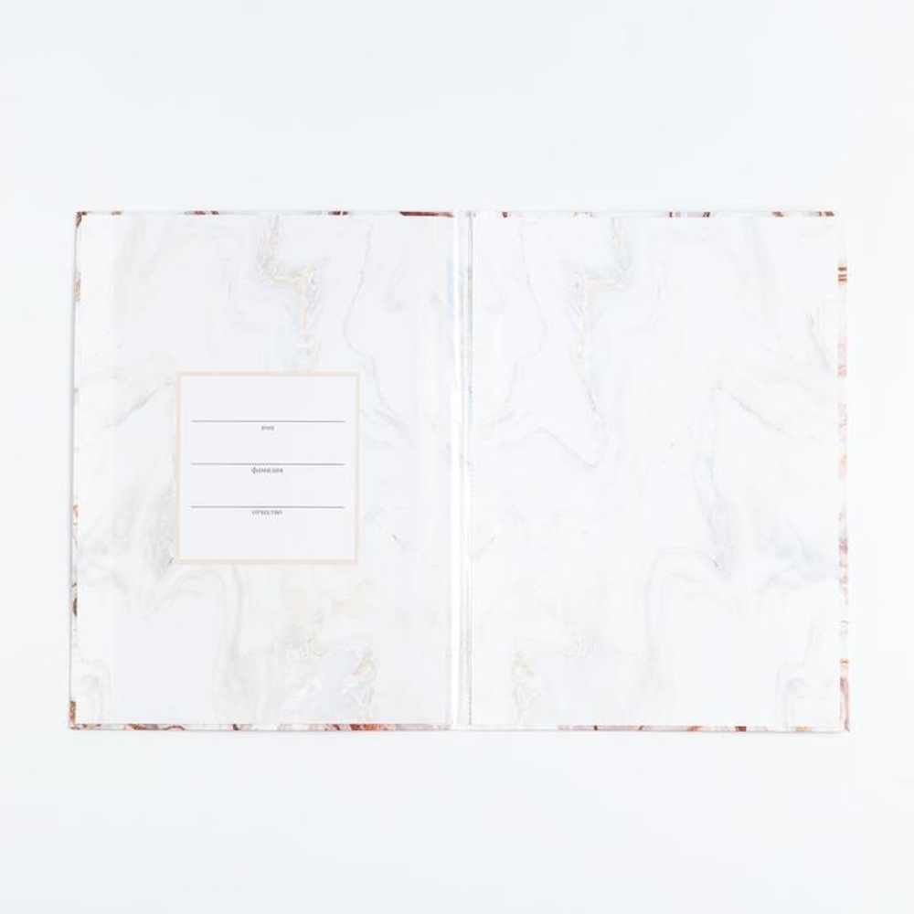 5287857 Папка для свидетельства о рождении «Наше чудо», под новый формат, 32 х 22,3 см