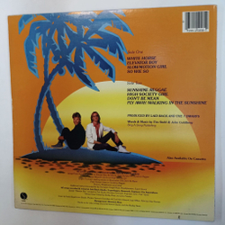 Винтажная виниловая пластинка LP Laid Back Keep Smiling (Sunshine Reggae) (USA 1984)