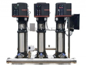 Установка повышения давления Vandjord Hydro-ME 2 CRVE 10-12 (ЦЕНА ПО ЗАПРОСУ)