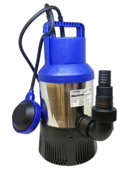 Насос погруж Omega HPP3000/83 л.м., Н27м, каб.10м (4 шт)