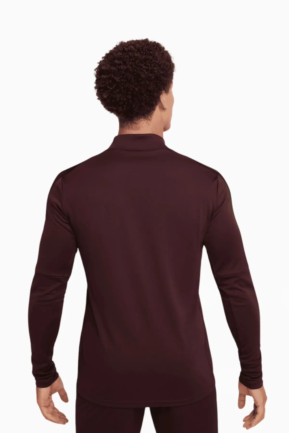 Кофта Nike Dri-FIT Academy - бордовый