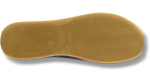 Балетки Crocs Retro Slingback Flat Nautical Navy / Red