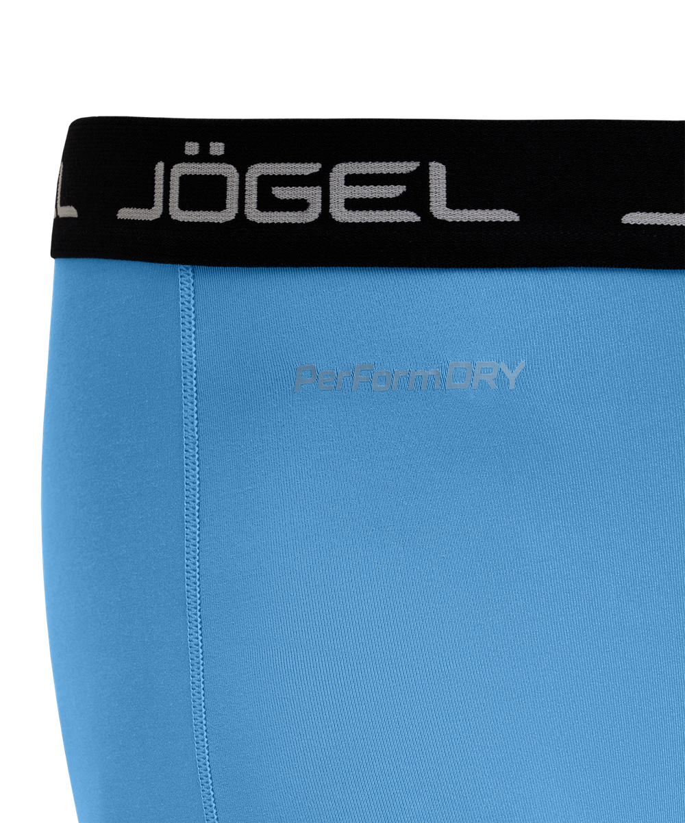 Шорты компрессионные Camp PerFormDRY Tight Short, голубой/белый