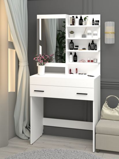 белый / белый