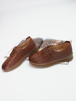 Полуботинки женские летние MELANI DX18-6D-3
