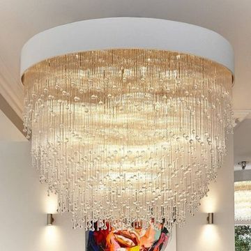 люстра реплика Aqua Droplets Round by Rocco Borghese