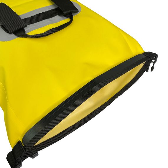 Герморюкзак Scorpena Wave 20 л желтый